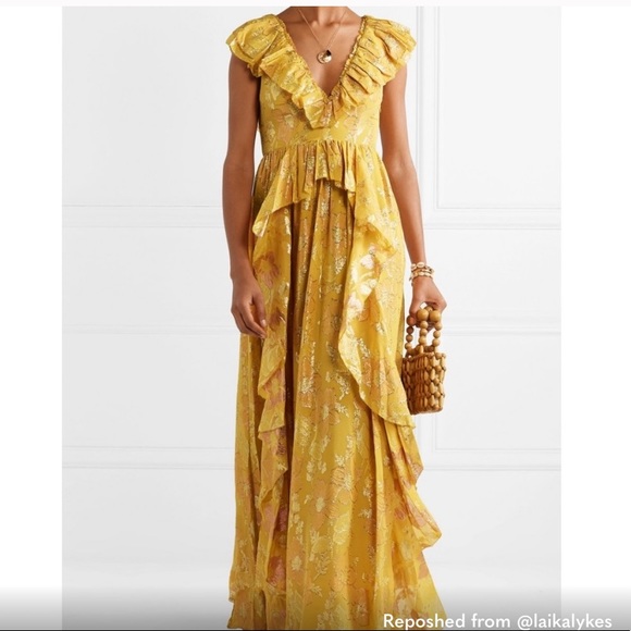 Ulla Johnson Dresses & Skirts - ISO IN SEARCH OF Ulla Johnson Demetria Gown